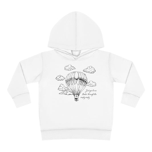 Empty Empty Toddler Hoodie