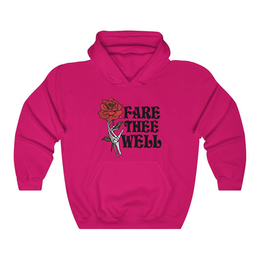 Fare Thee Well Hoodie