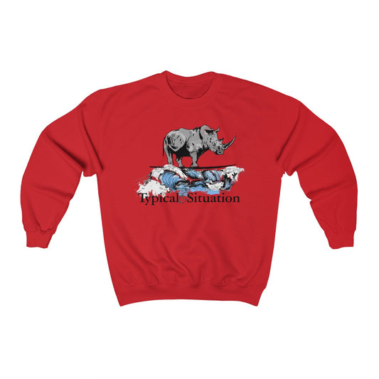 It's A Typical Situation Crewneck