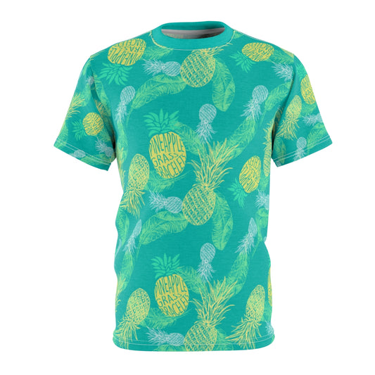 Pineapple Grass Bracelets All Over Printed