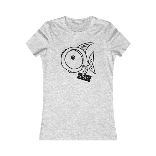 SPAC Big Eyed Fish Women's Cut