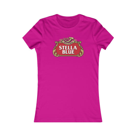 Stella Blue Women's Cut