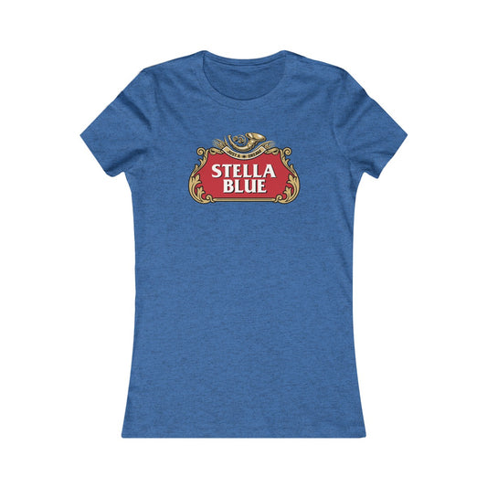 Stella Blue Women's Cut