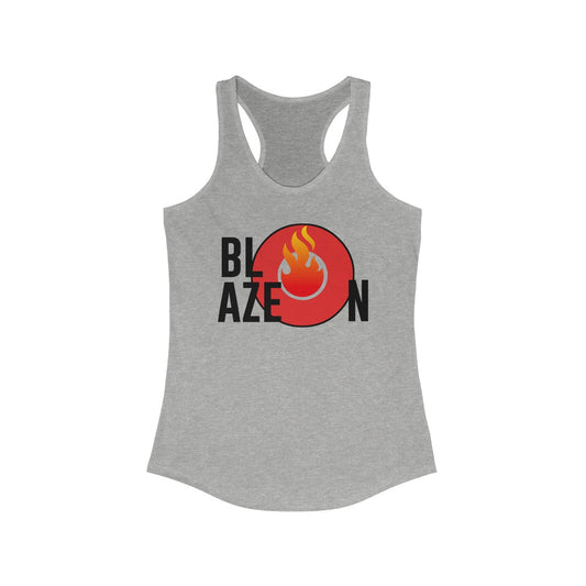 Blaze On Tank Top