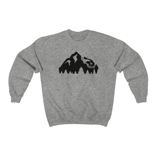 Dead Hike Crewneck