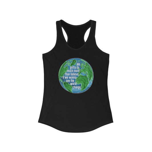 Earth Day 2022 Tank Top