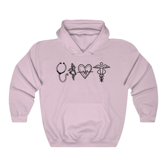 Everyday Heroes Hoodie