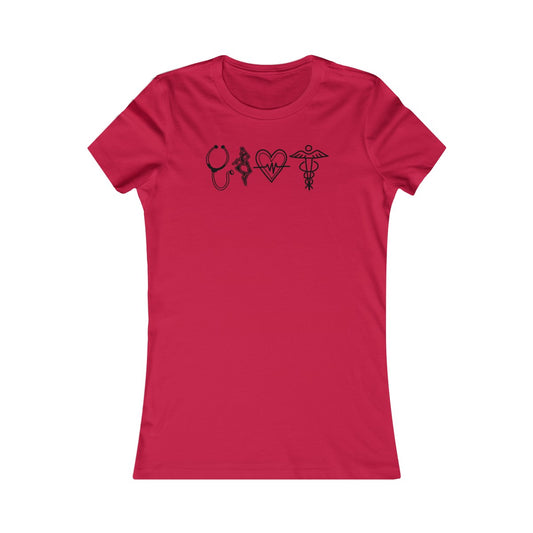 Everyday Heroes Women's Cut