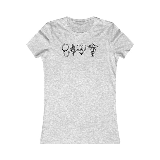 Everyday Heroes Women's Cut