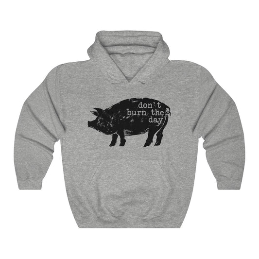Greedy Little Pig Hoodie