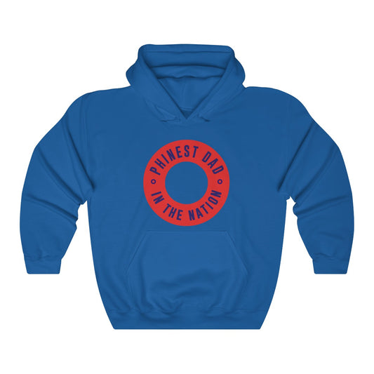 Phinest Dad Hoodie