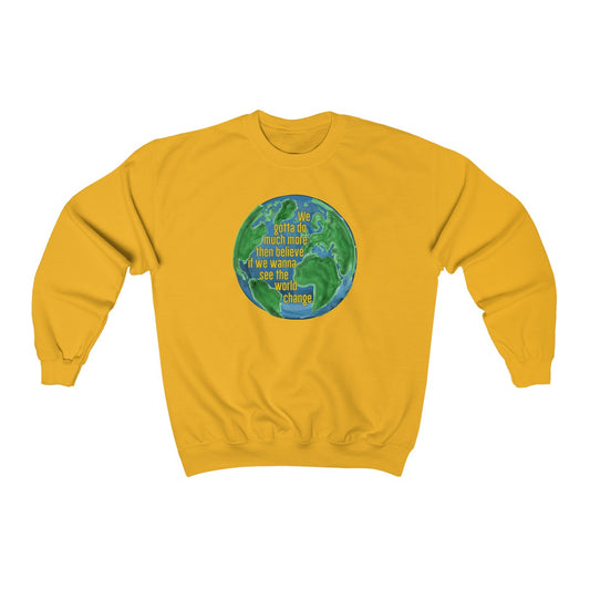 Stand with Ukraine Crewneck