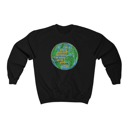 Stand with Ukraine Crewneck