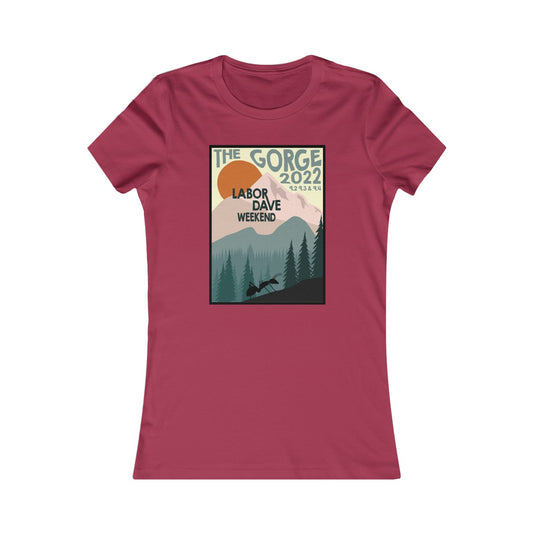 Ants At The Gorge Women's Cut (w/ set list)