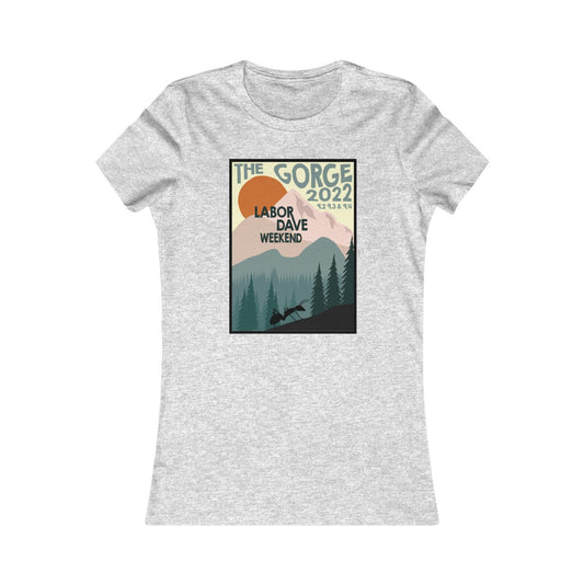 Ants At The Gorge Women's Cut (w/ set list)