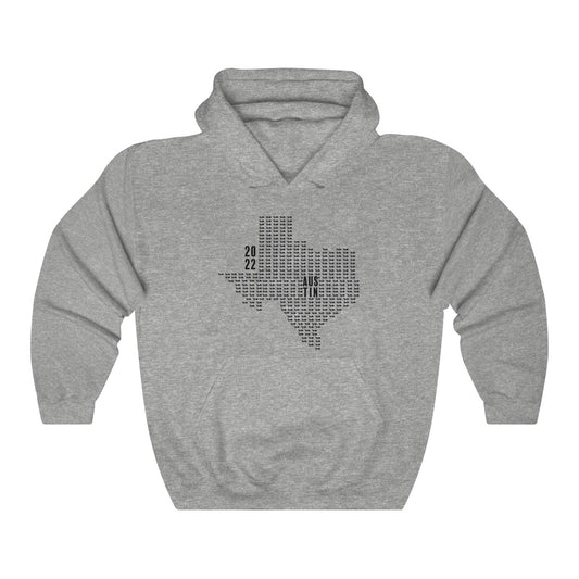 The Ants Invade Texas 2022 Tour Hoodie