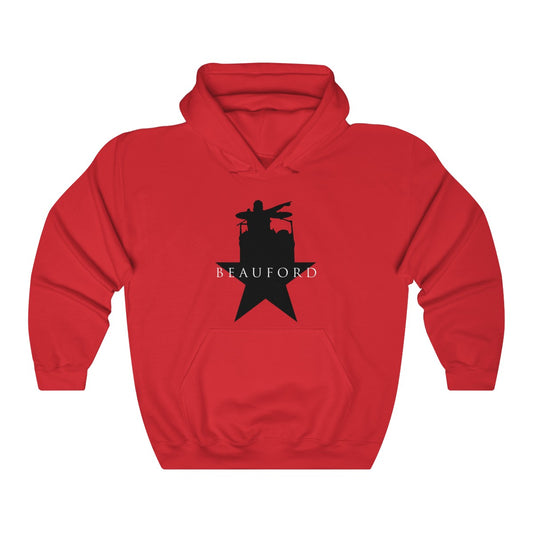 Beauford Crossover Hoodie
