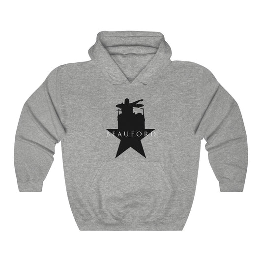 Beauford Crossover Hoodie