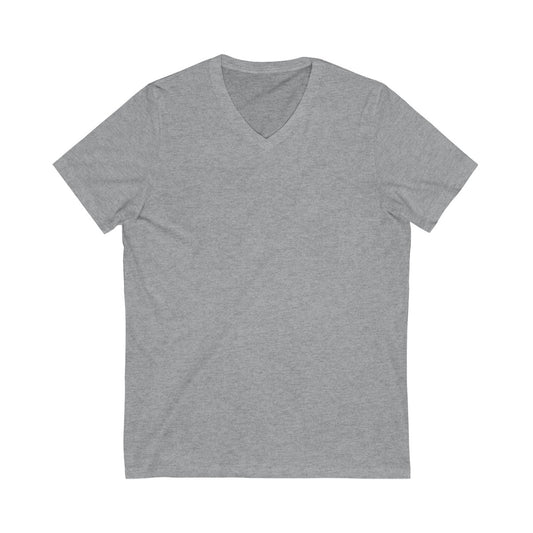 Build your own Unisex V-Neck Tee (Bella + Canvas)