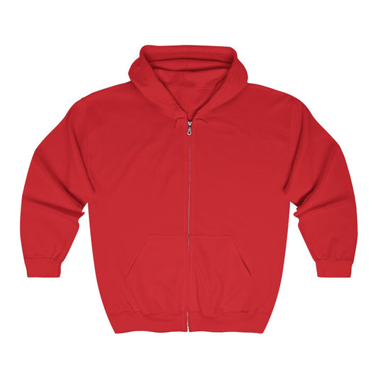 Build Your Own Zip Up Hoodie (Gildan)