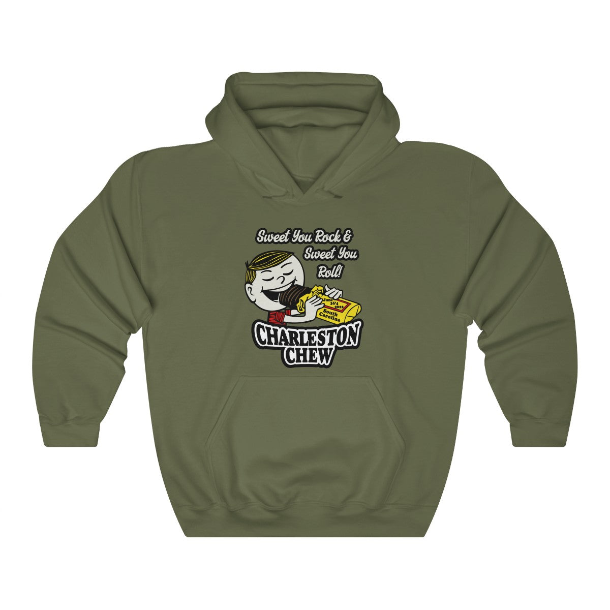 Charleston SC 2022 Hoodie