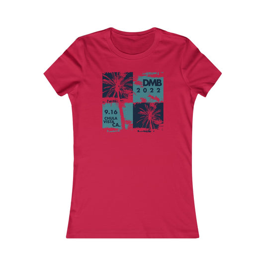 Chula Vista CA Women's Cut (w/ set list)