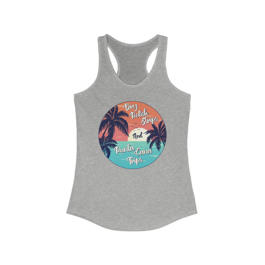 Color Street Custom Tank