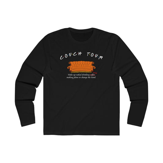 Couch Tour Friends Unisex Long Sleeve Tee
