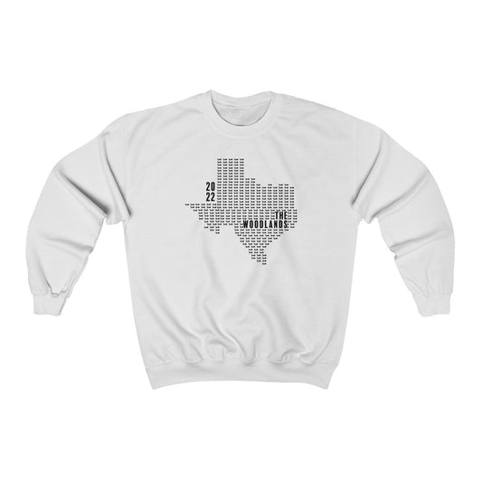 Cynthia Mitchell Woods Pavilion 2022 Tour Crewneck