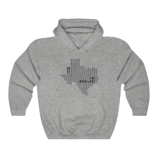 Cynthia Mitchell Woods Pavilion 2022 Tour Hoodie