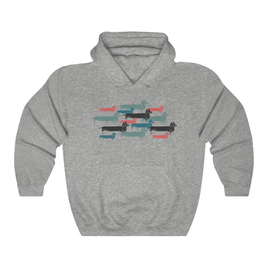 Dachshund Hoodie
