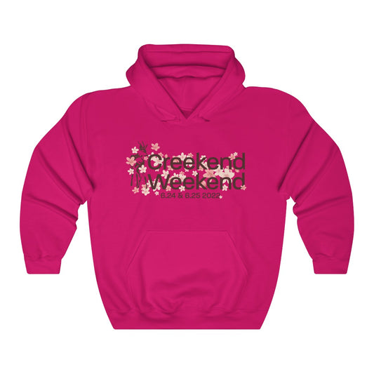 Deer Creek Cherry Blossoms 2022 Hoodie (w set list)
