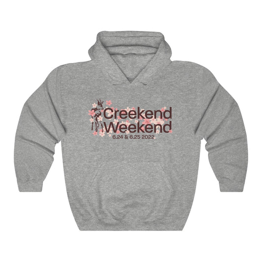 Deer Creek Cherry Blossoms 2022 Hoodie (w set list)