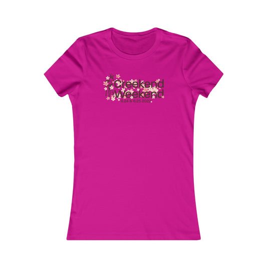 Deer Creek Cherry Blossoms 2022 Women's Cut (w/ set list)