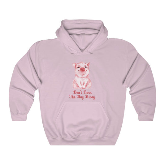 Don't Burn The Day Hoodie