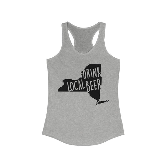 Drink Local Beer New York Tank