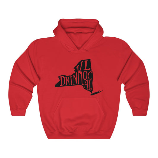 Drink Local New York Hoodie