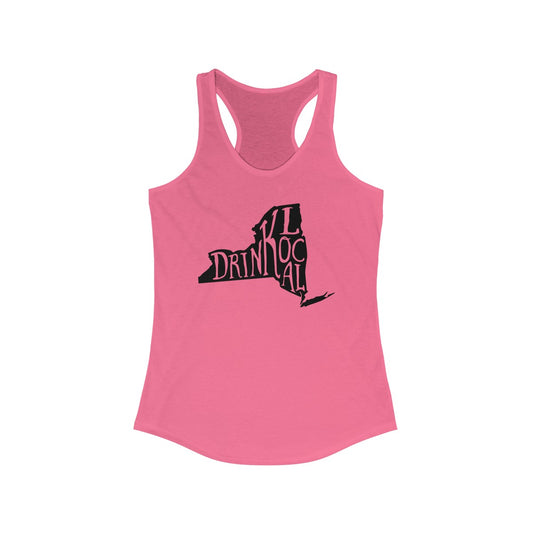 Drink Local New York Tank Top