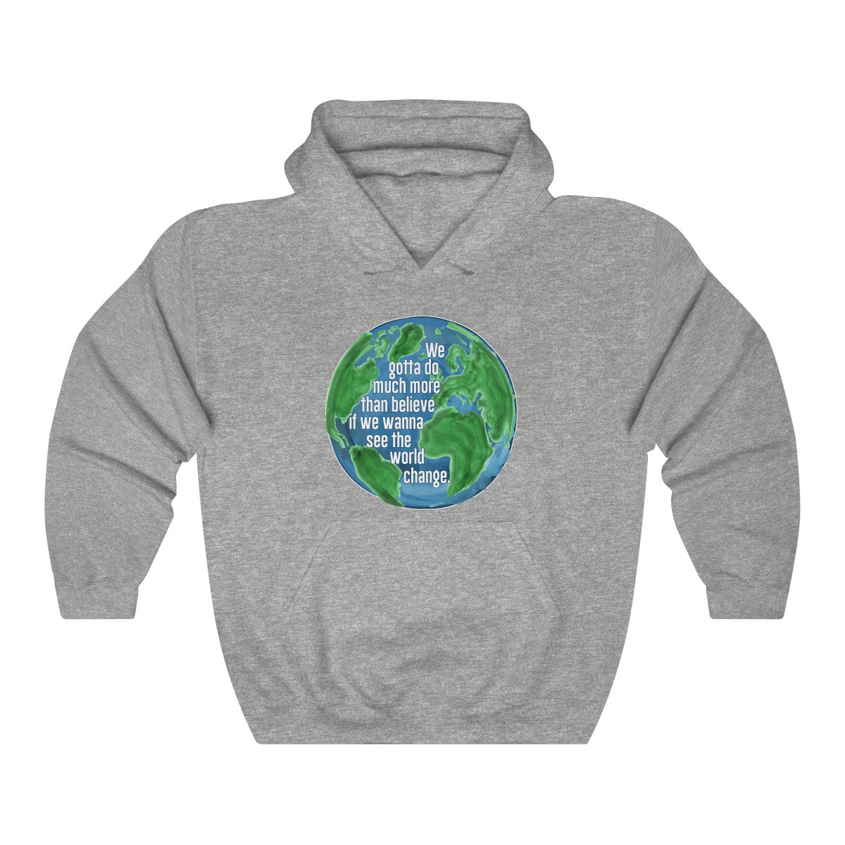 Earth Day 2022 Hoodie