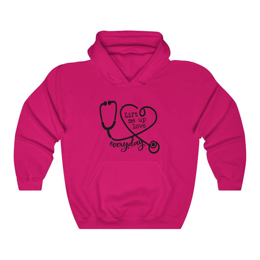 Everyday for Our Heroes Hoodie
