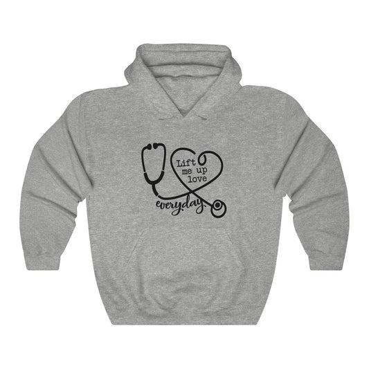 Everyday for Our Heroes Hoodie