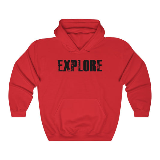 Explore More Hoodie