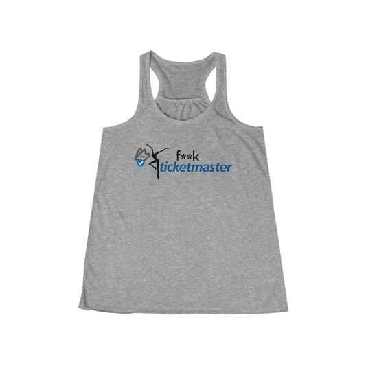 F Ticketmaster 2022 Flowy Tank