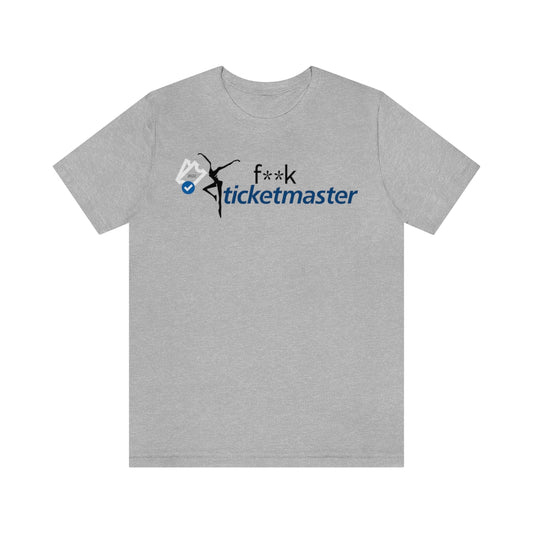F Ticketmaster 2022