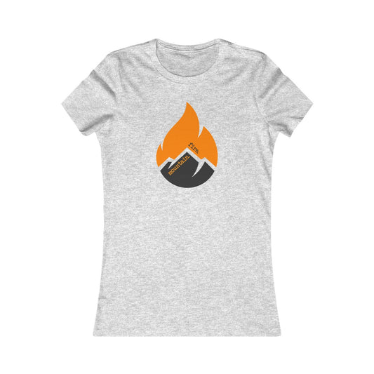 Fire On The Mountain Women's Tee