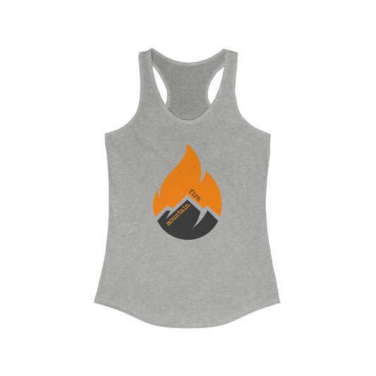 Fire On The Mountain Tank Top