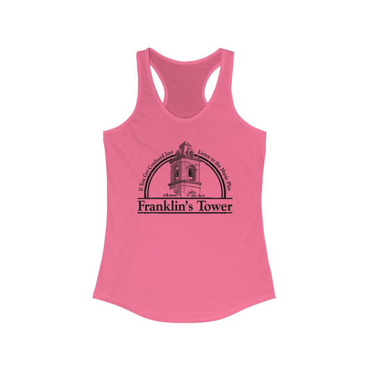 Franklin's Tower Tank Top