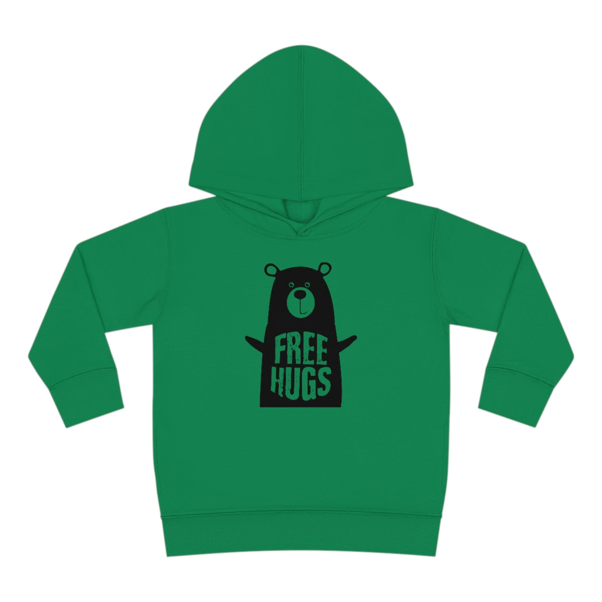 Free Hugs Toddler Hoodie