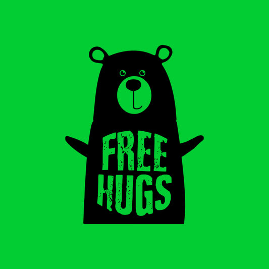 Free Hugs Toddler