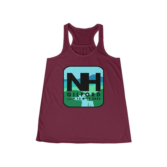 Gilford NH 2022 Flowy Tank